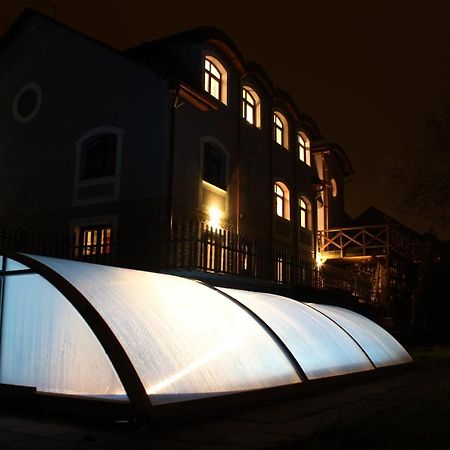 Banská Štiavnica Penzion Terra Banensium מראה חיצוני תמונה